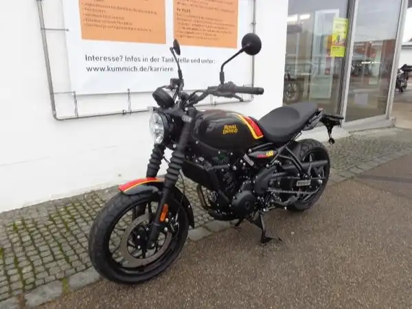 ROYAL ENFIELD GUERILLA 450 (2/7)