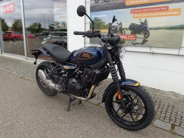 ROYAL ENFIELD GUERILLA 450 (6/7)