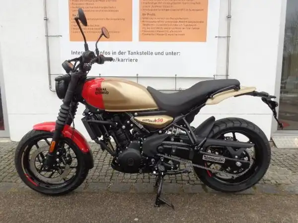 ROYAL ENFIELD GUERILLA 450 (1/7)