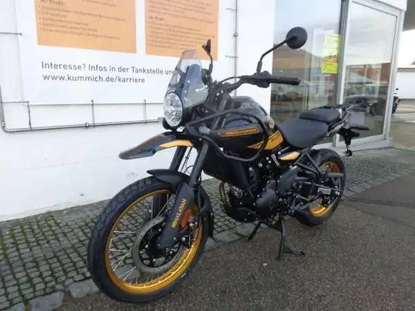 ROYAL ENFIELD HIMALAYAN 450 (2/8)