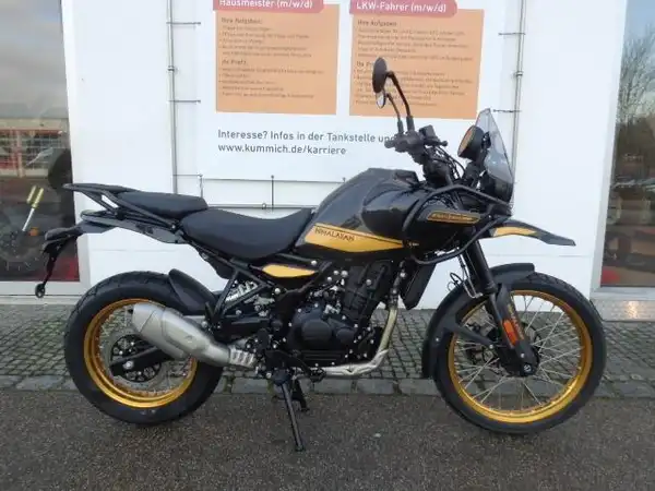 ROYAL ENFIELD HIMALAYAN 450 (4/8)