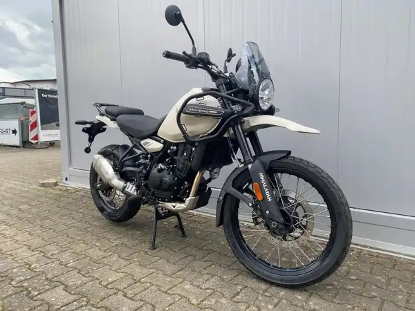 ROYAL ENFIELD HIMALAYAN 450 (6/7)