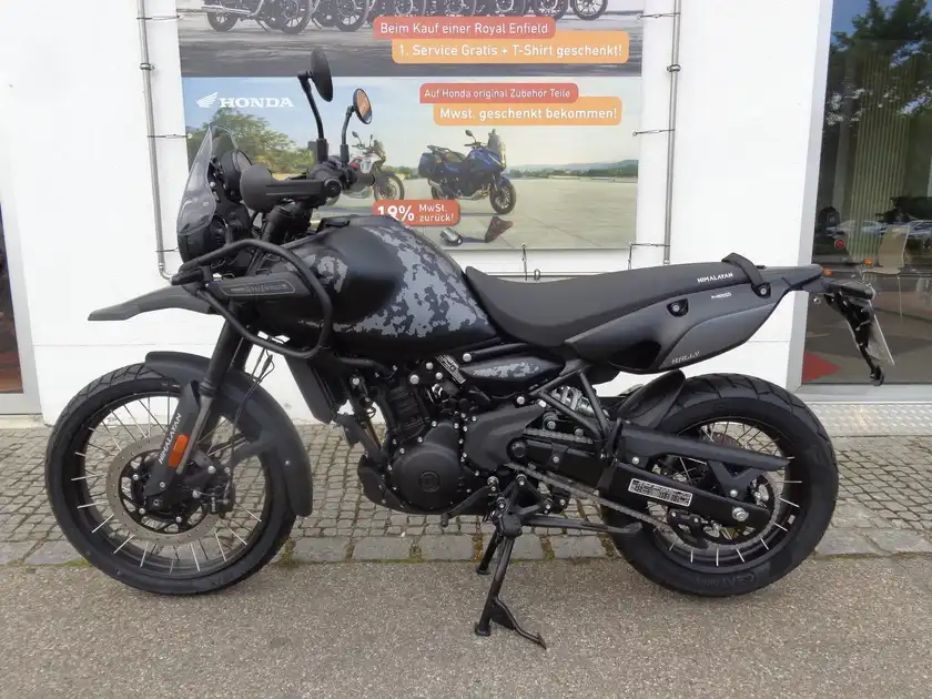 ROYAL ENFIELD HIMALAYAN 450 (1/7)