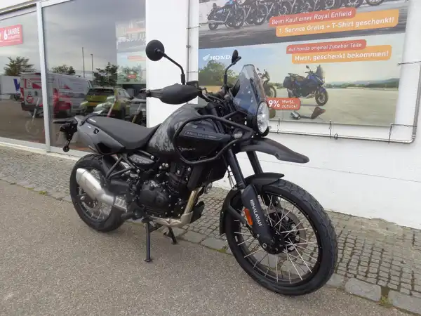 ROYAL ENFIELD HIMALAYAN 450 (6/7)