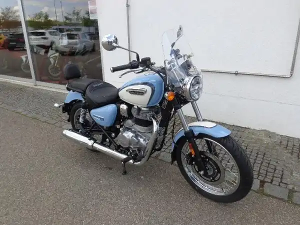ROYAL ENFIELD METEOR 350 (6/7)