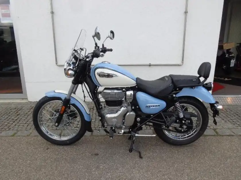 ROYAL ENFIELD METEOR 350 (1/7)