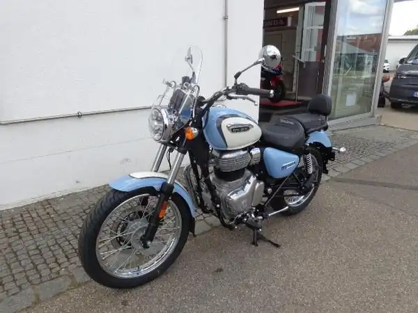 ROYAL ENFIELD METEOR 350 (2/7)
