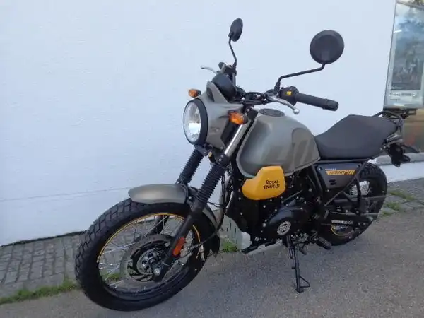 ROYAL ENFIELD SCRAM 411 (2/5)