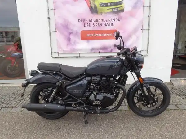 ROYAL ENFIELD SHOTGUN 650 (4/7)