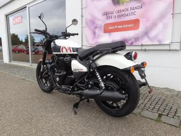 ROYAL ENFIELD SHOTGUN 650 (3/7)