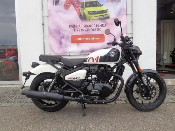 ROYAL ENFIELD SHOTGUN 650 (4/7)