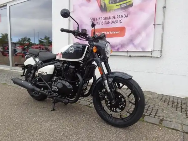ROYAL ENFIELD SHOTGUN 650 (6/7)