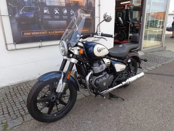 ROYAL ENFIELD SUPER METEOR 650 (2/7)