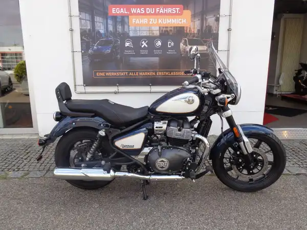 ROYAL ENFIELD SUPER METEOR 650 (4/7)