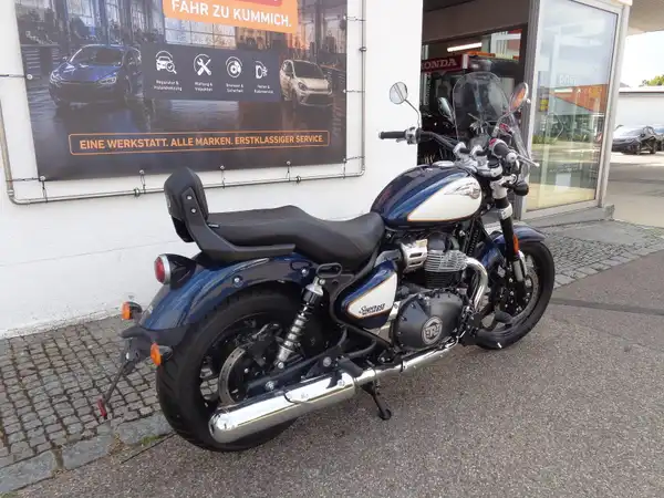 ROYAL ENFIELD SUPER METEOR 650 (5/7)