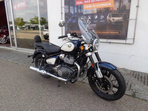 ROYAL ENFIELD SUPER METEOR 650 (6/7)