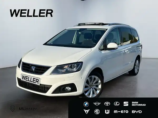 Second hand Seat Alhambra 1.4