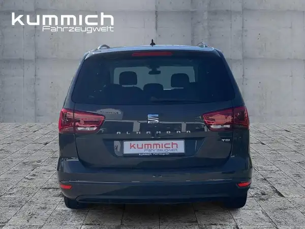 SEAT ALHAMBRA (5/15)