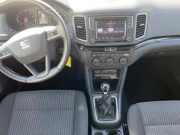 SEAT ALHAMBRA (8/15)