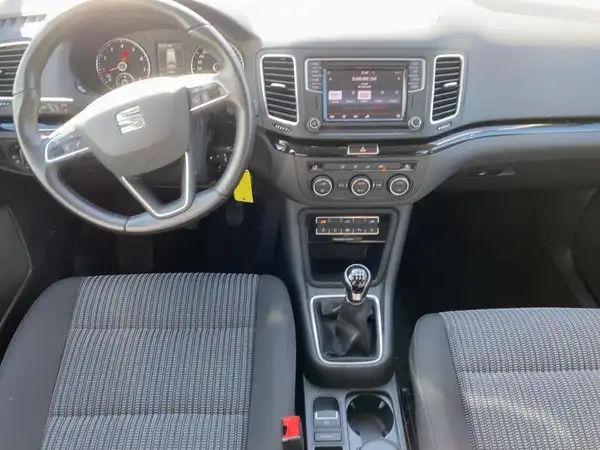 SEAT ALHAMBRA (9/15)