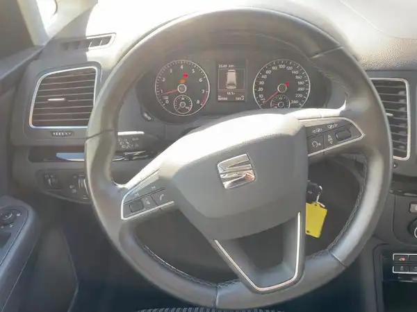 SEAT ALHAMBRA (10/15)
