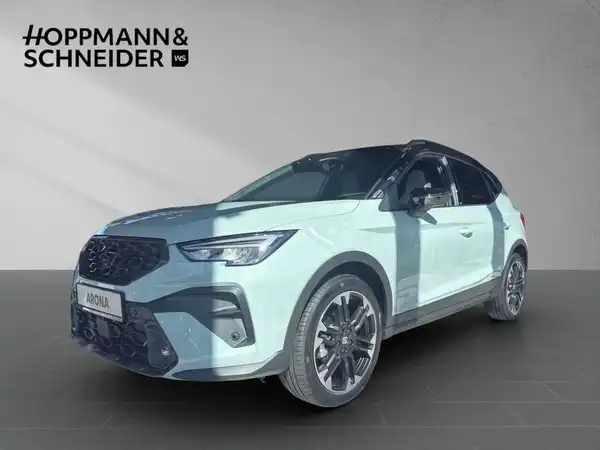SEAT ARONA (1/18)
