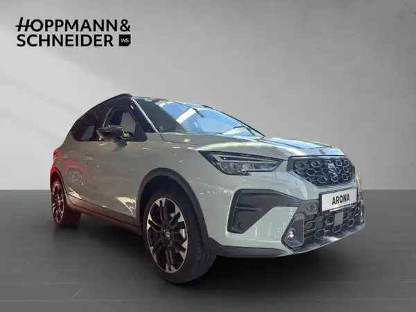 SEAT ARONA (6/18)