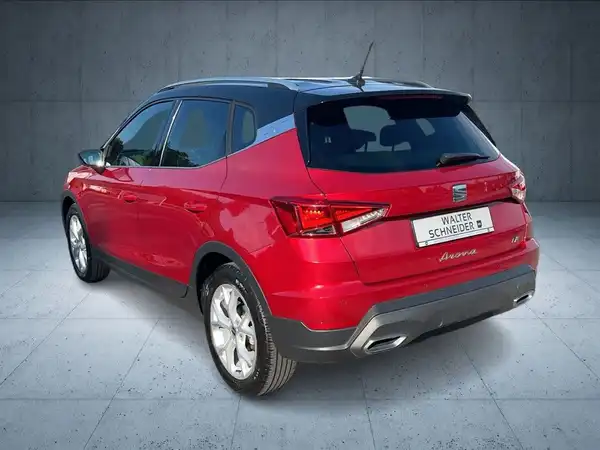 SEAT ARONA (3/21)