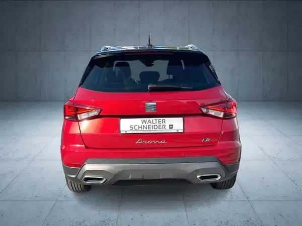 SEAT ARONA (4/21)