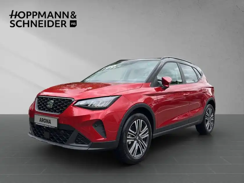 SEAT ARONA (1/17)