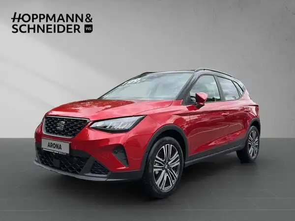 SEAT ARONA (1/17)