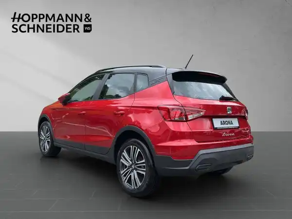SEAT ARONA (3/17)
