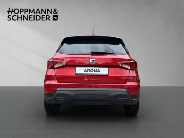 SEAT ARONA (4/17)