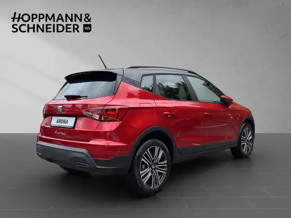 SEAT ARONA (5/17)