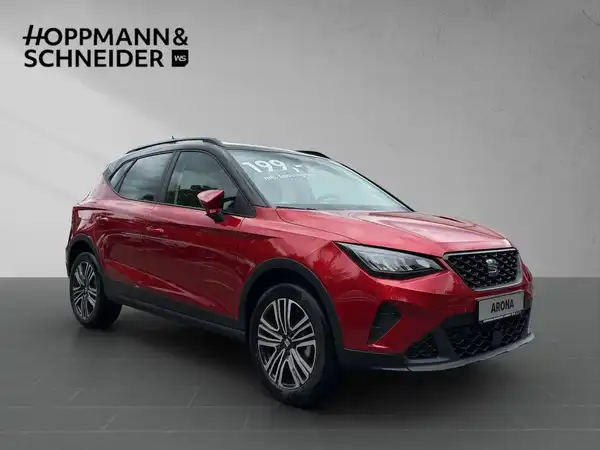 SEAT ARONA (7/17)