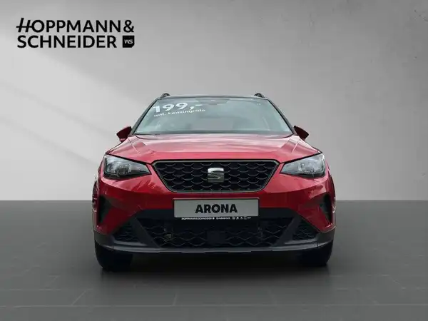SEAT ARONA (8/17)
