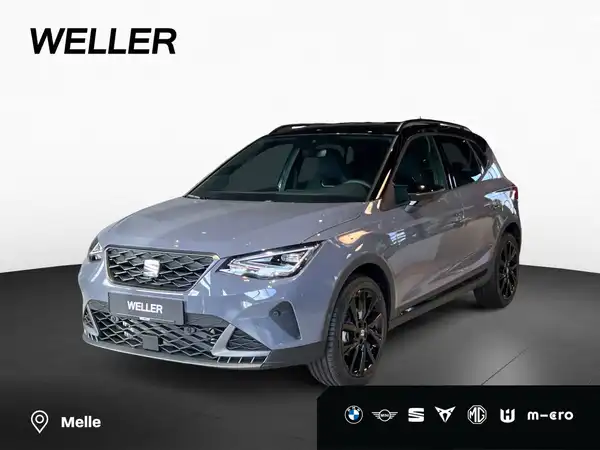 Second hand Seat Arona 1.0 tsi