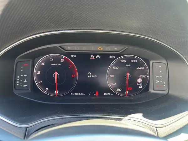 SEAT ARONA (10/16)