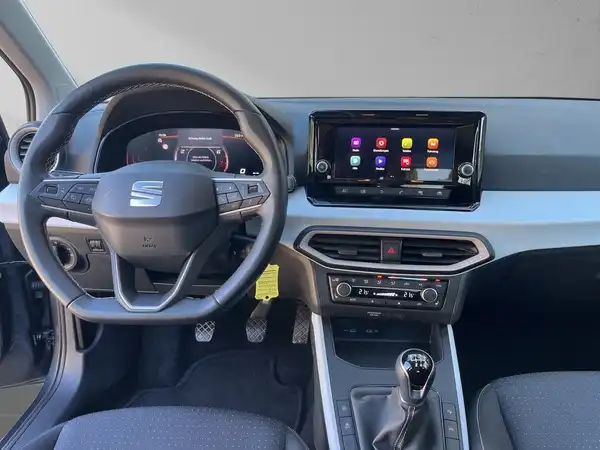 SEAT ARONA (14/19)