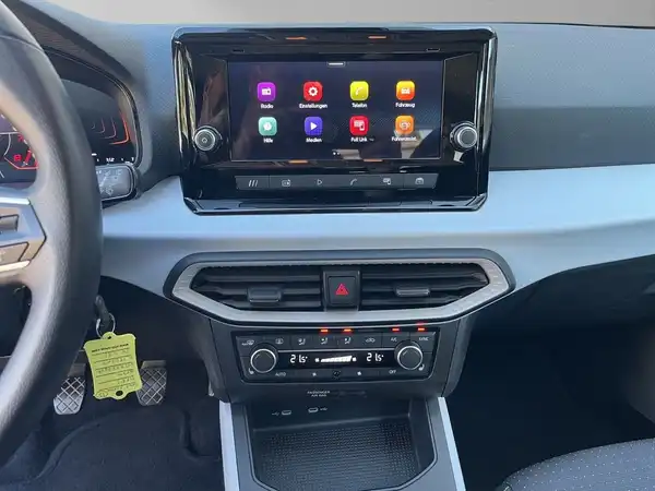 SEAT ARONA (16/19)