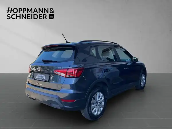SEAT ARONA (5/19)