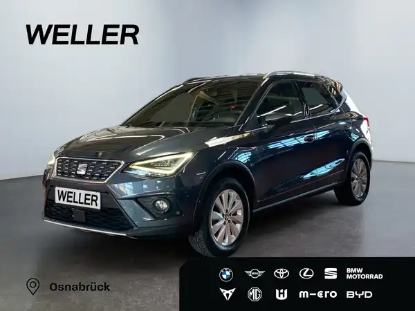 Second hand Seat Arona 1.0 tsi