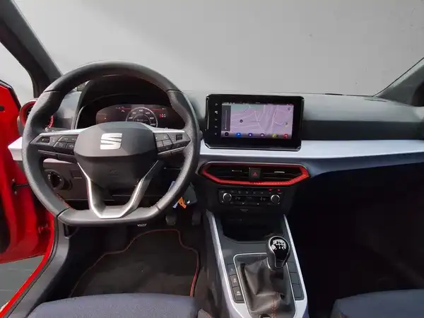 SEAT ARONA (13/18)