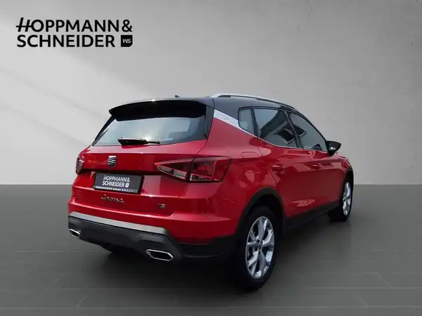 SEAT ARONA (4/18)