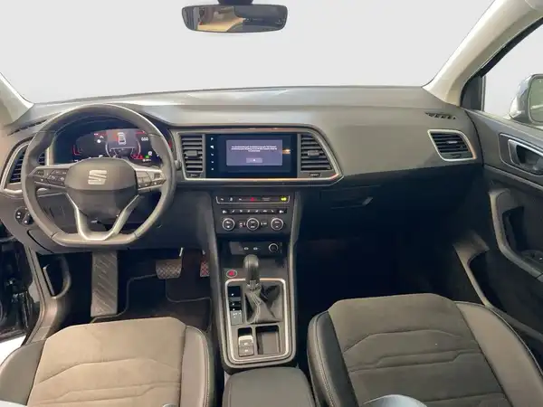 SEAT ATECA (11/17)
