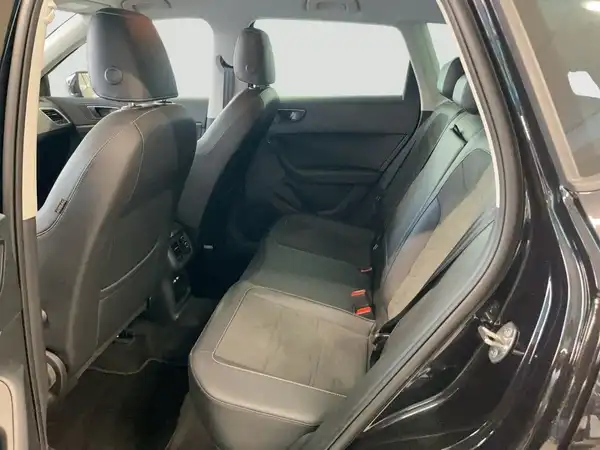 SEAT ATECA (12/17)