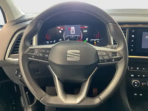SEAT ATECA (16/17)