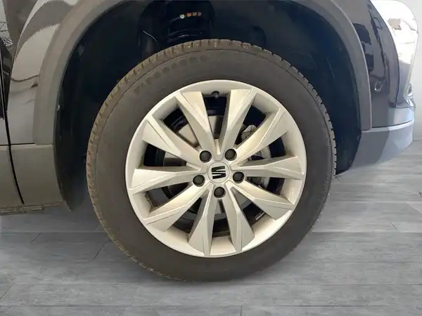 SEAT ATECA (7/17)
