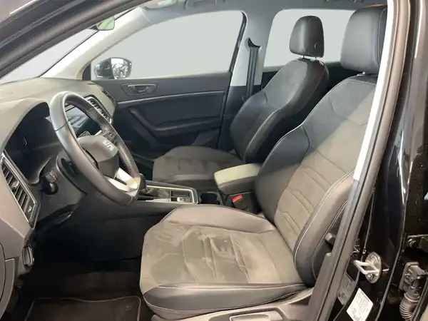 SEAT ATECA (9/17)