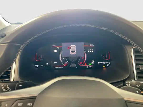 SEAT ATECA (10/17)